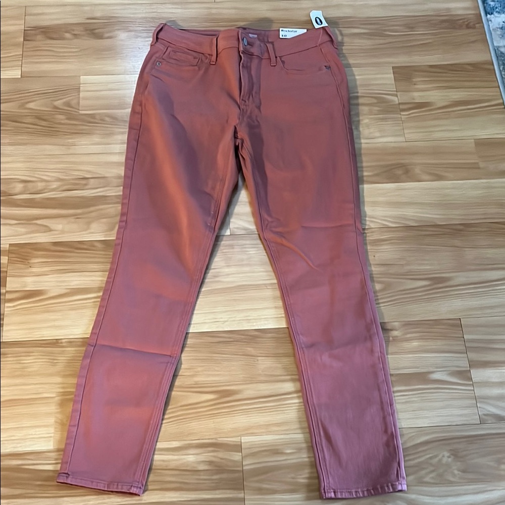 Women's Coral Jeans